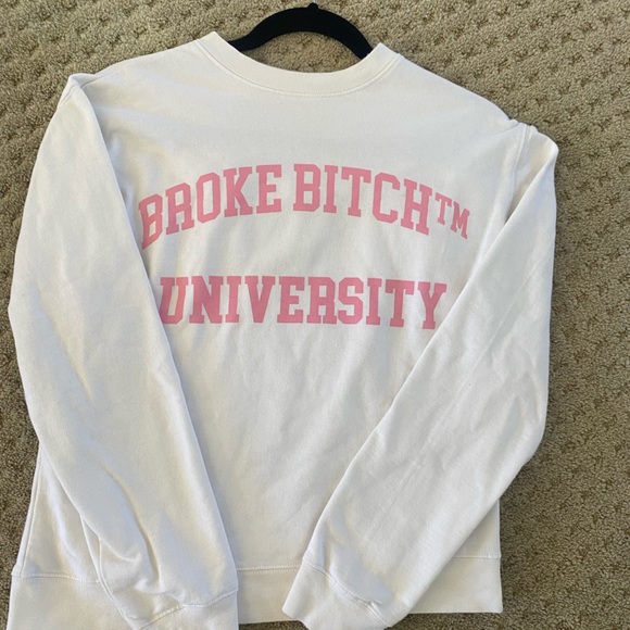 Broke B Sweatshirt - Picture 2 of 3